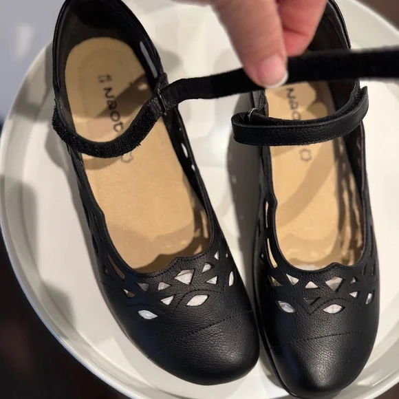 Naot - Agathis Black Soft - Multiple Sizes (New w/ box) - Picture 8 of 12